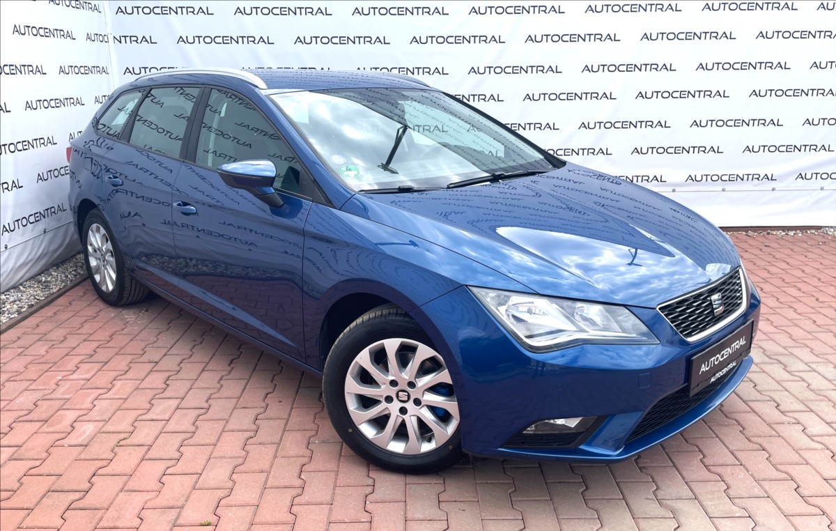 Seat Leon 1,2 TSi,STYLE,po servisu,serv.