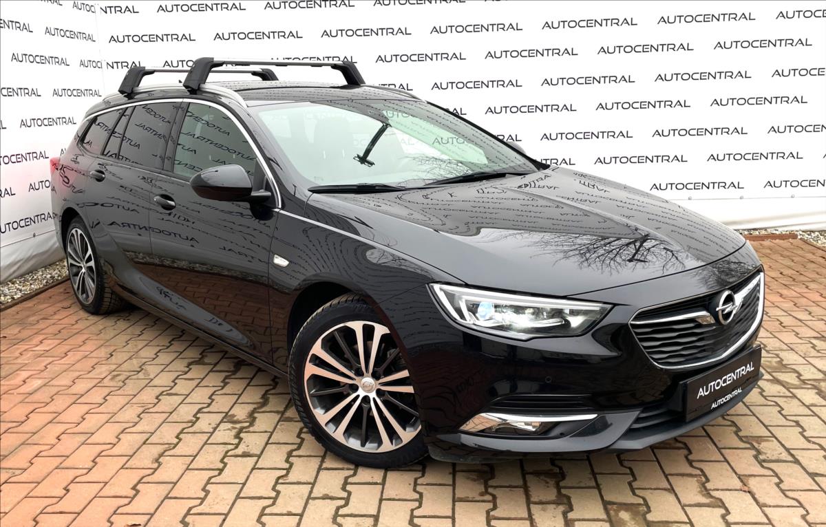 Opel Insignia 1,5 i,Turbo,121kW,serv.kn.,STK