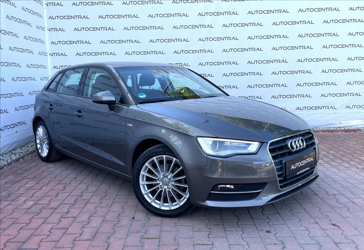 Audi A3 1,4 TFSi.S-line.xenon.92kw