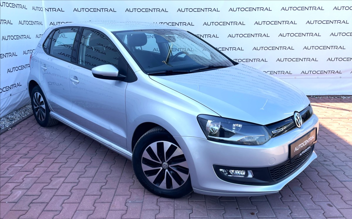 Volkswagen Polo 1,4 TDi,55kW,STK 6/28