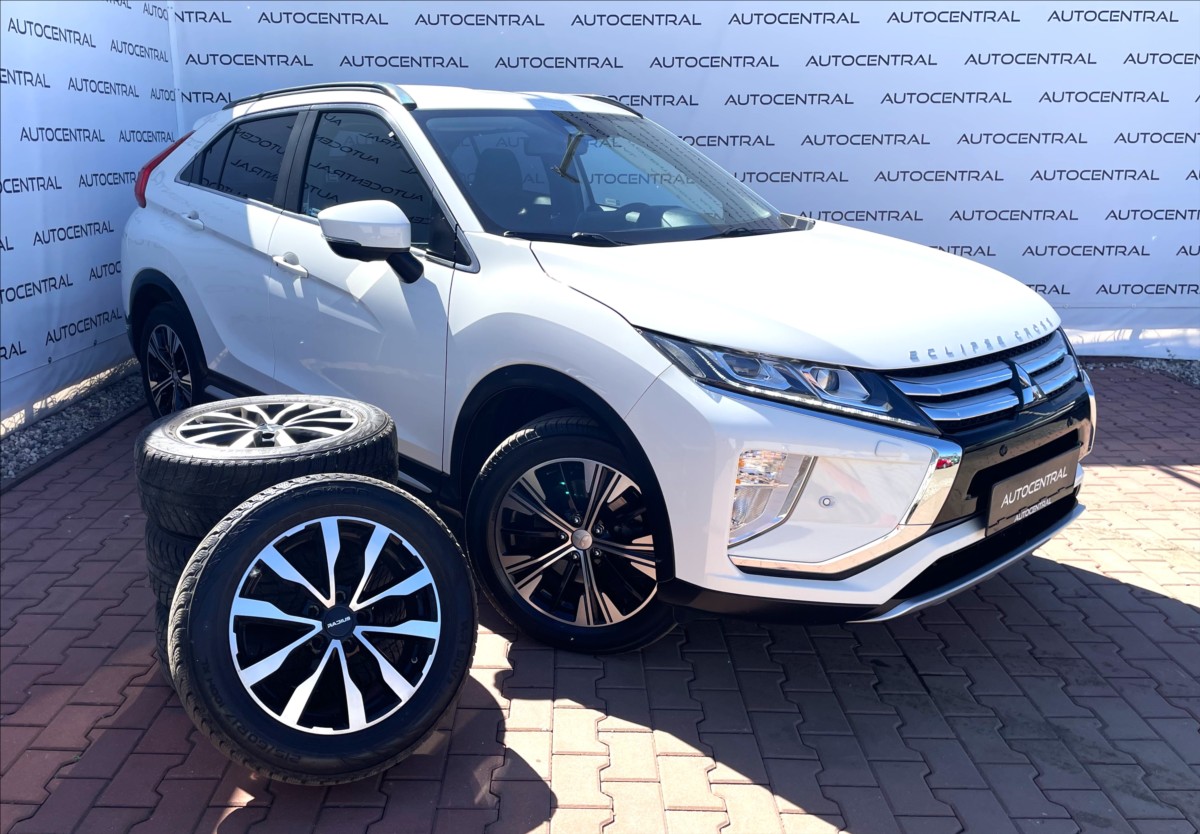 Mitsubishi Eclipse Cross 1,5 T-MIVEC,120kW,Intense