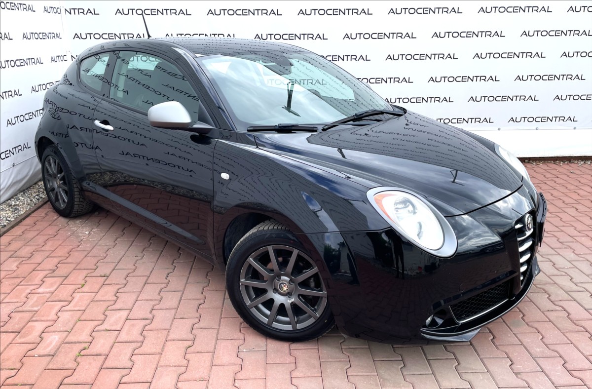 Alfa Romeo MiTo 1,4 i,77kW,Po servisu