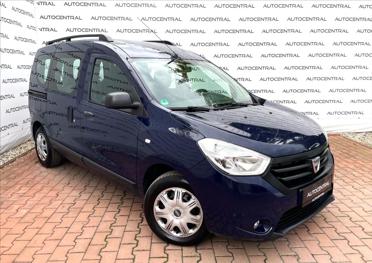 Dacia Dokker 1,5 DCi,serv.kn,STK 9/27