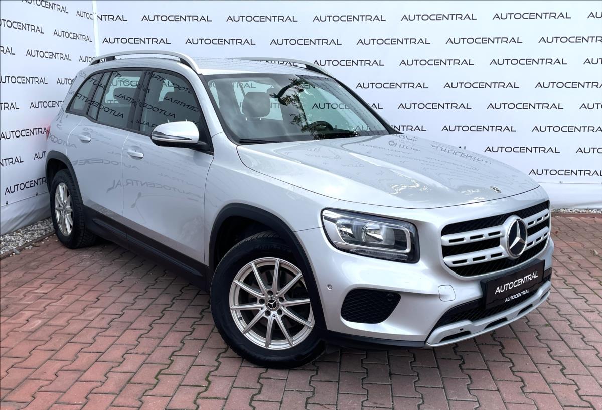 Mercedes-Benz GLB 180d,STK 9/27,DPH