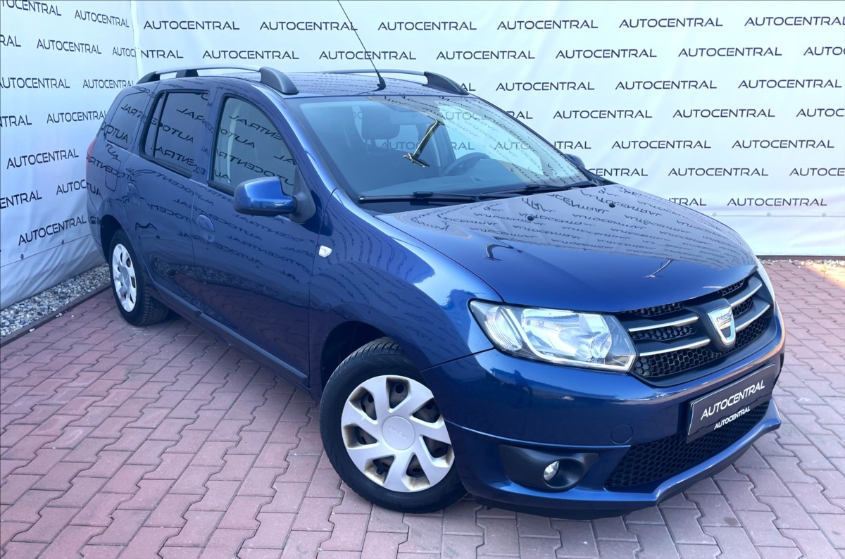 Dacia Logan 1,2 i,16V,54kW,STK 5/28,1.maj.