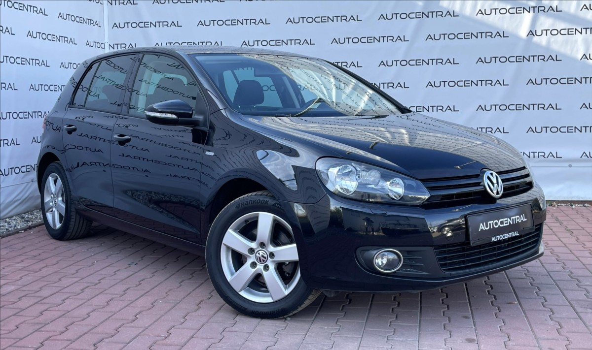 Volkswagen Golf 1,2 TSi.63kW.Match.servisováno