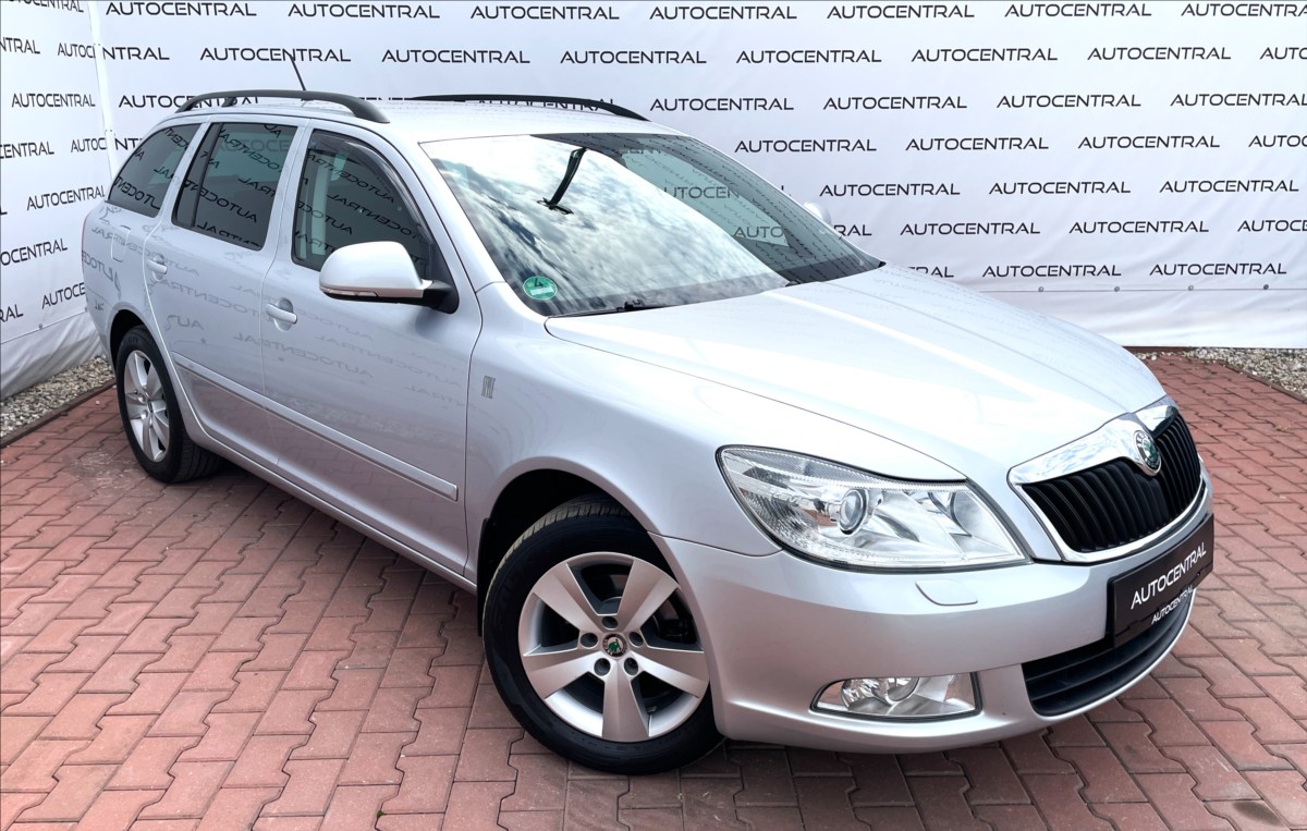 Škoda Octavia 1,4 tsi Style 90kw 1.majitel