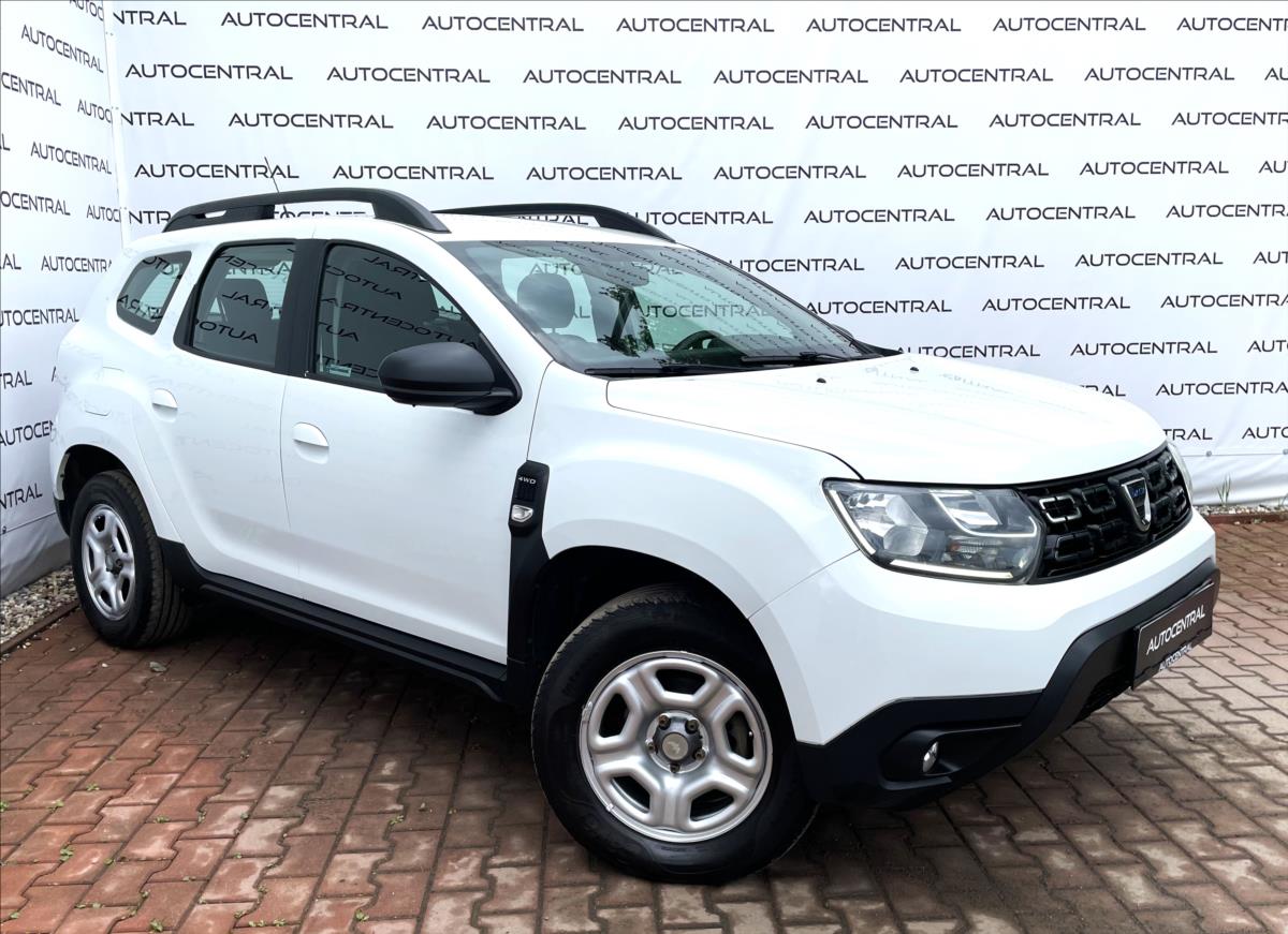 Dacia Duster 1,5 dCi,84kW,4x4,STK 6/27