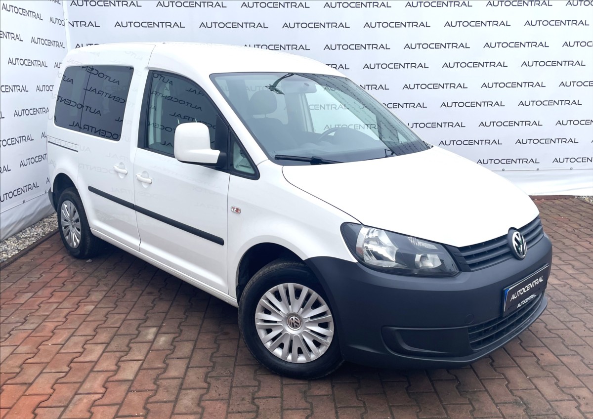 Volkswagen Caddy 1,2