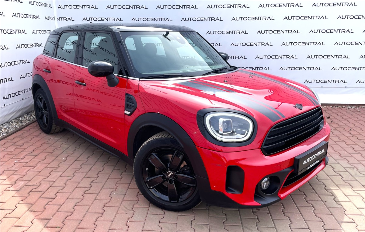 Mini Countryman 2,0 D,Cooper,100kW,STK 3/28,se