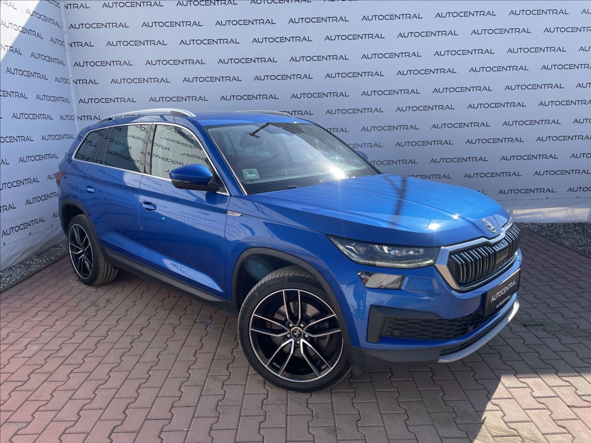 Škoda Kodiaq 2,0 TDI.4x4.DSG.147kw.Sport