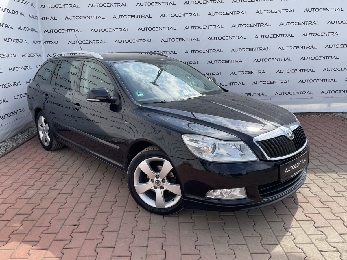 Škoda Octavia 1,4 TSI Sport Edition 90kw po
