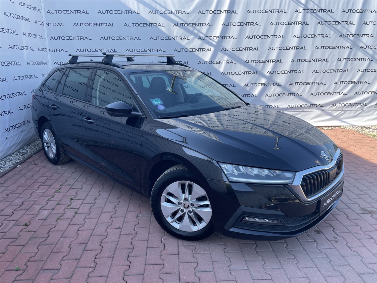 Škoda Octavia 1,0 TSi,,81kW,STYLE,STK 6/28