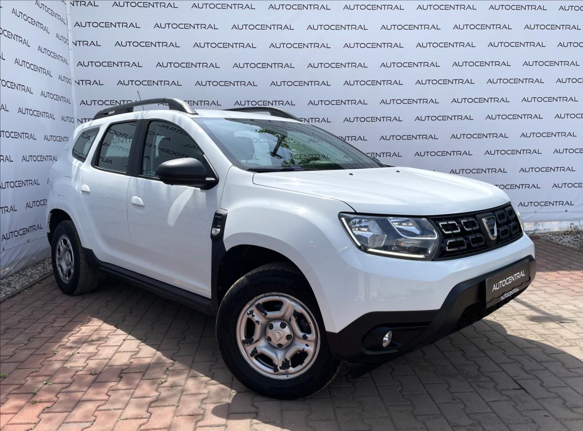 Dacia Duster 1,5 dCi.84kW.4x4.po servisu