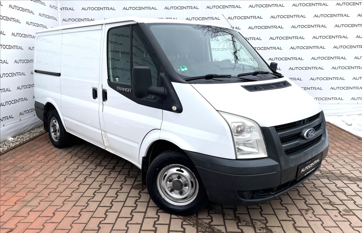Ford Transit 2,2 tdci 260 85ps po serv.