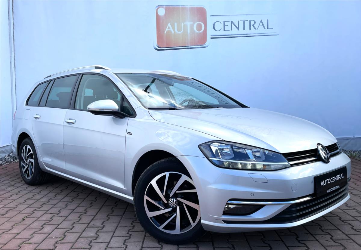 Volkswagen Golf 1,6 TDi,JOIN,85kw,po servisu