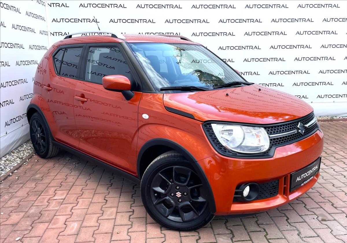 Suzuki Ignis 1,2 i,ALL GRIP,4x4,STK 1/27,se