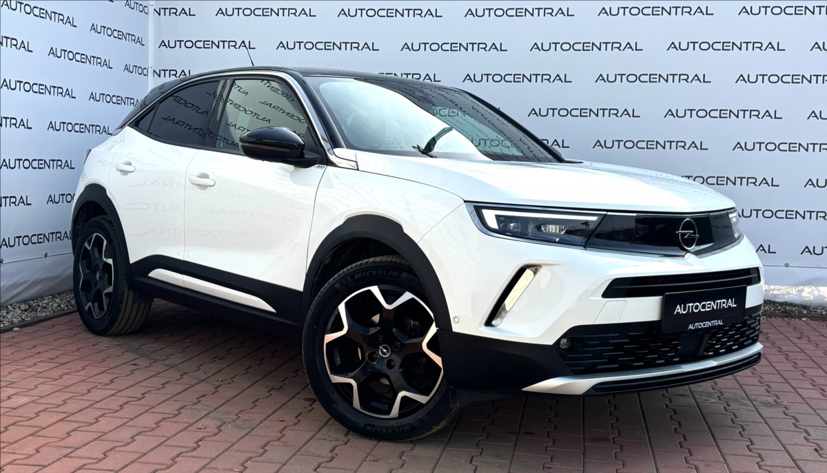 Opel Mokka 1,2 i,96kW,ULTIMATE (A8),serv.