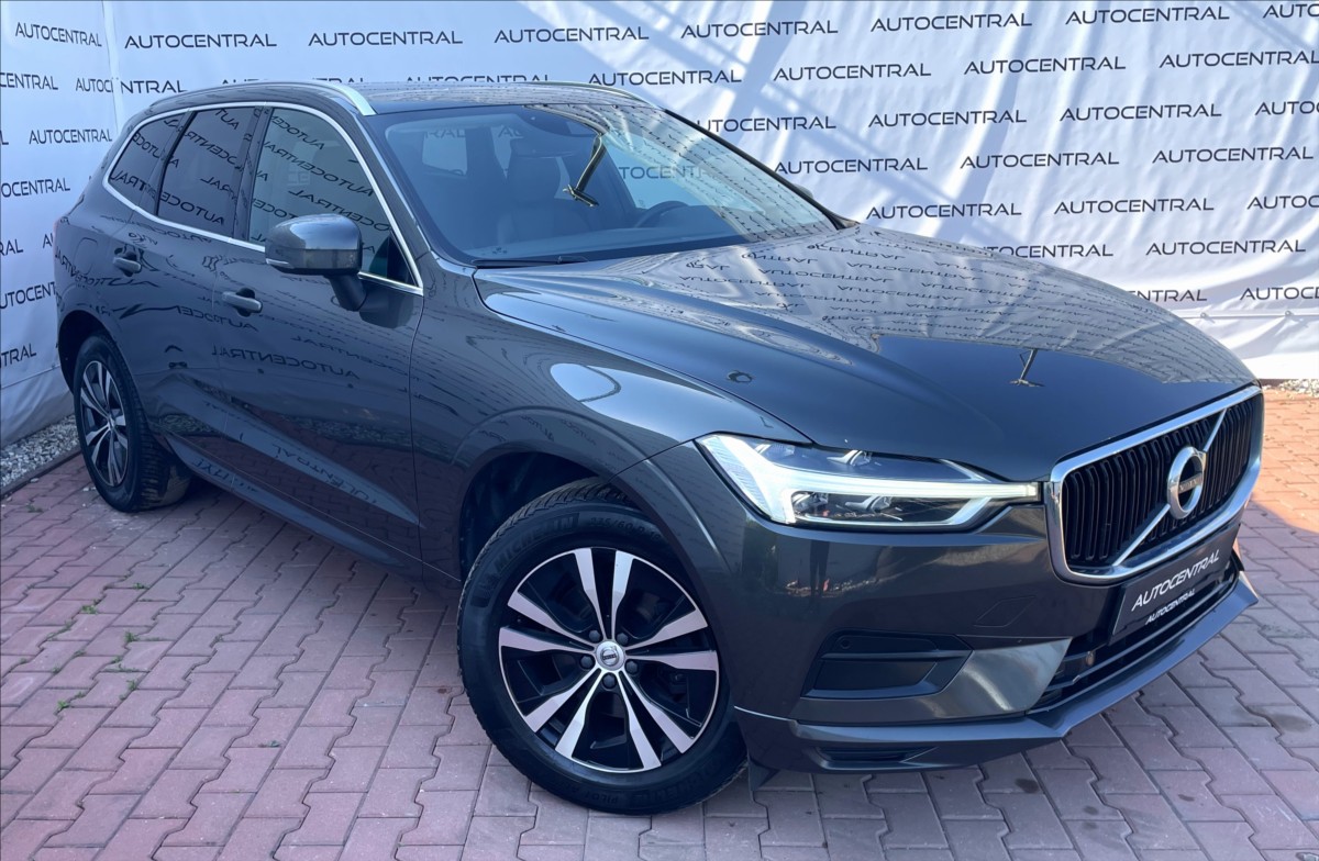 Volvo XC60 2,0 D.110kw.D3.DPH.STK 6/28