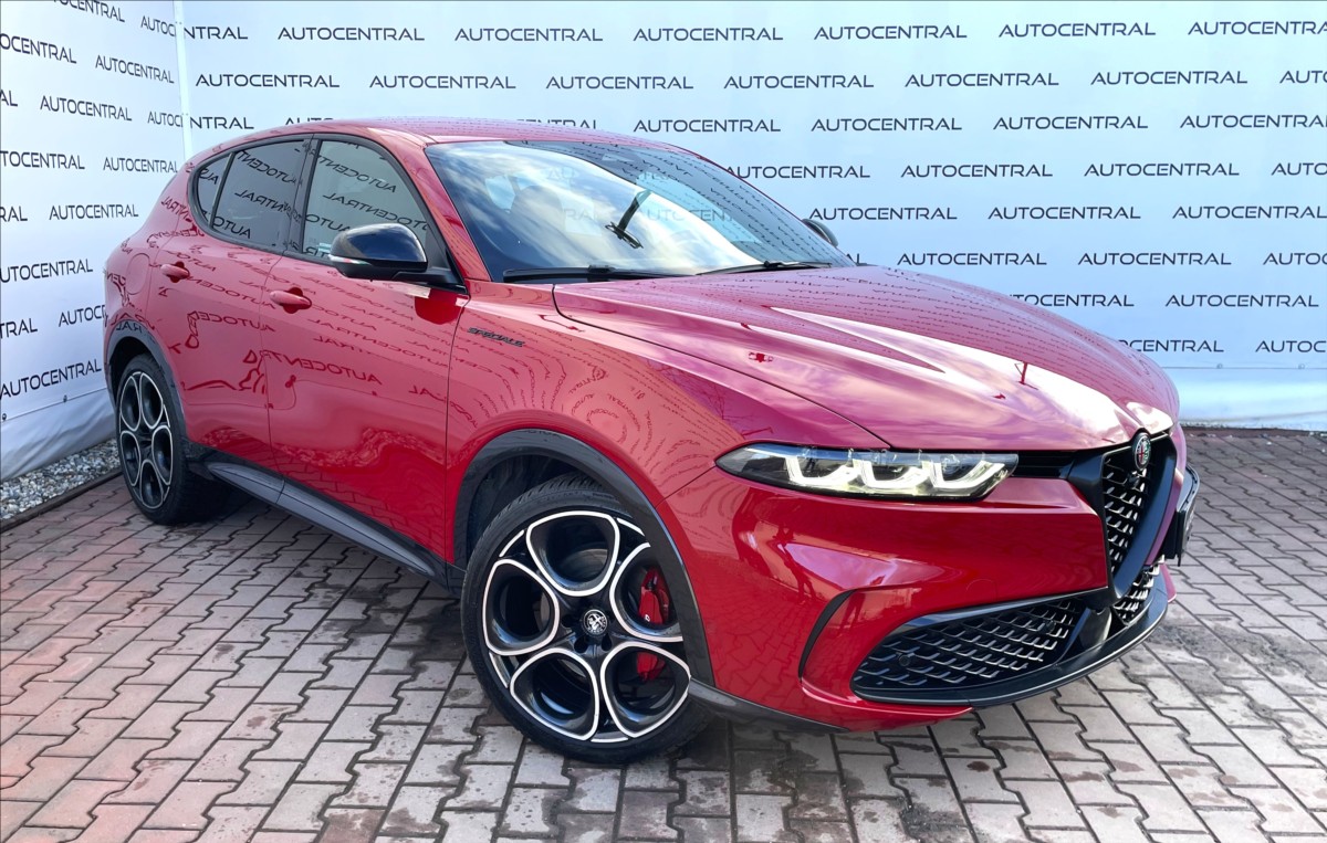 Alfa Romeo Tonale 1,5 E-Hybrid,Speciale,118kW,DP