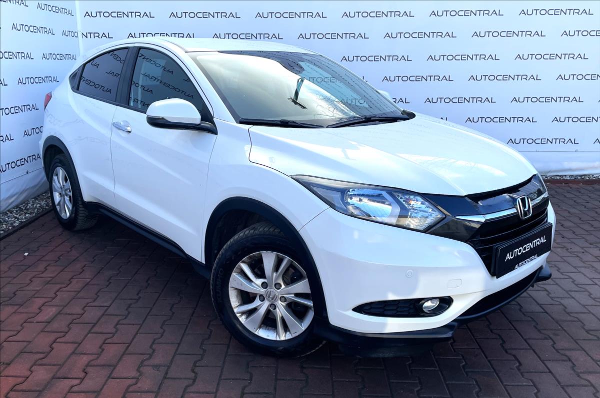Honda HR-V 1,5 D,88kW,STK 10/27,ČR,DPH