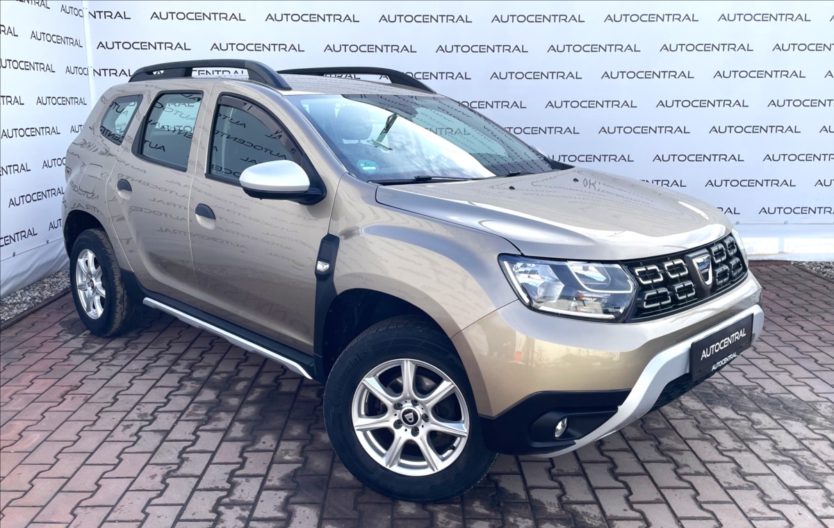 Dacia Duster 1,6 i,,84kW,serv.hist.,STK 1/2