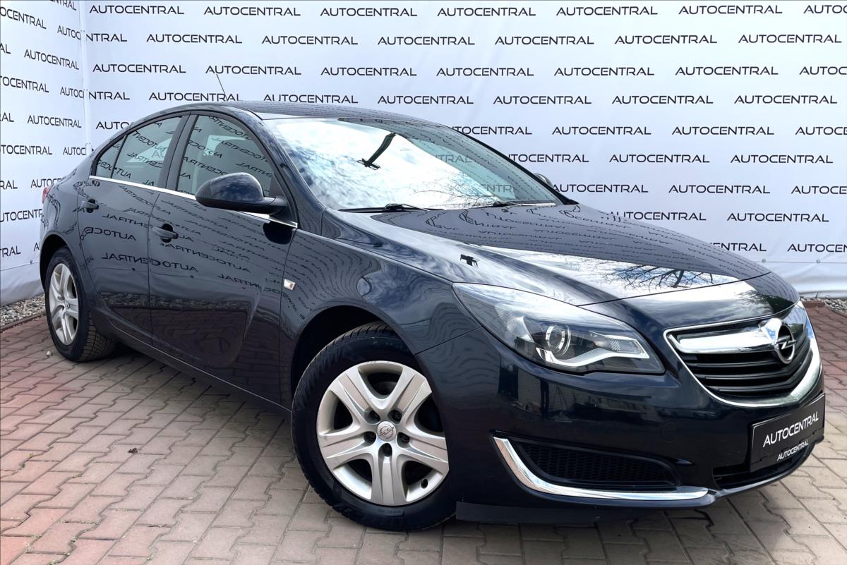 Opel Insignia 1,6 CDTi,100kW