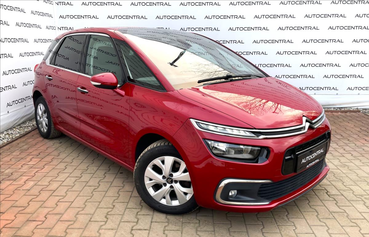 Citroën C4 Picasso 1,6 HDi,85kW,STK 1/28