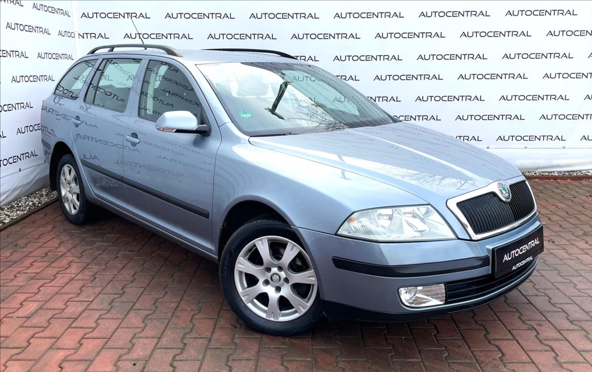 Škoda Octavia 1,6 TDi,Po servisu