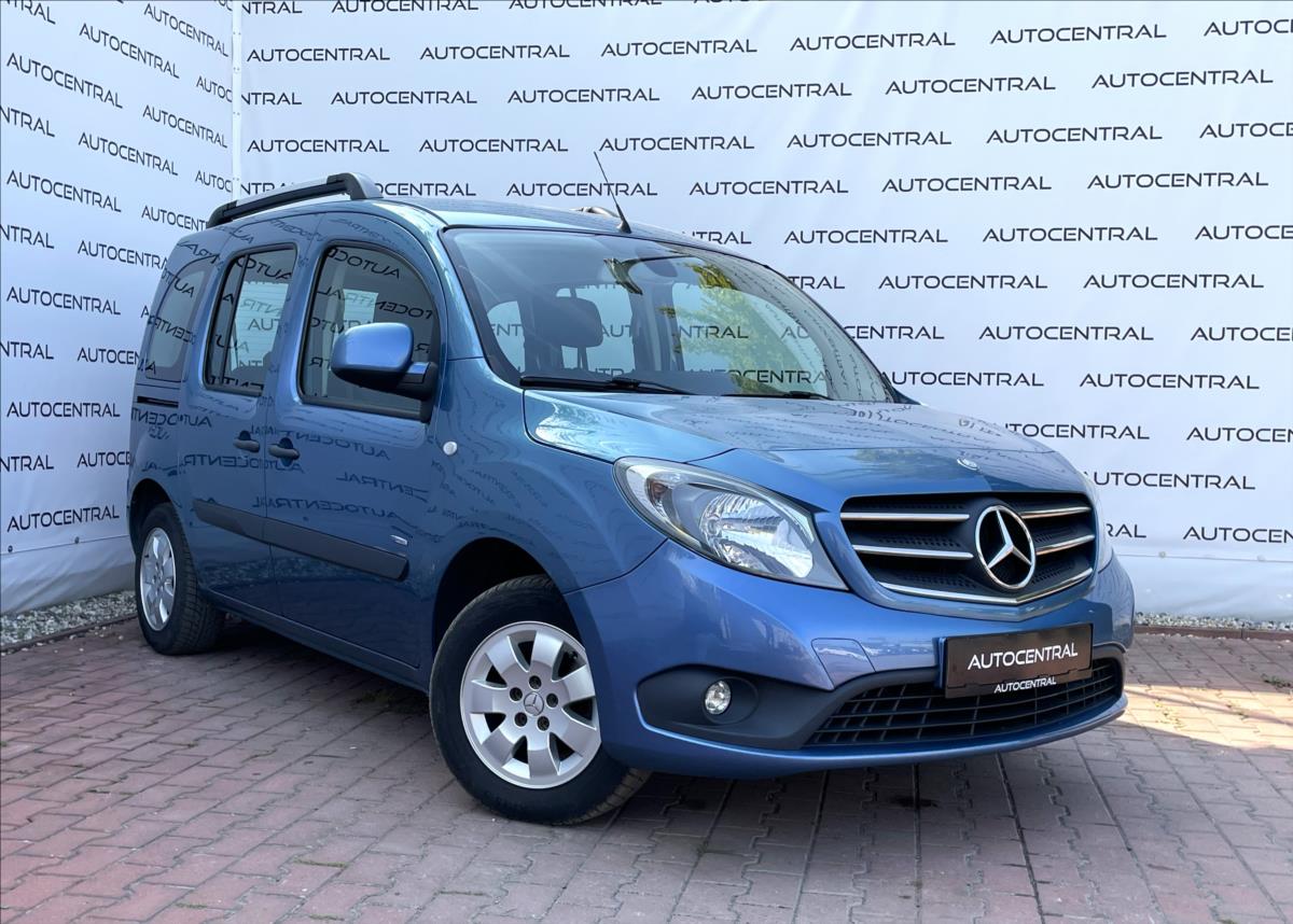 Mercedes-Benz Citan 1,5 D.111CDi.Tourer.81kw.DPH