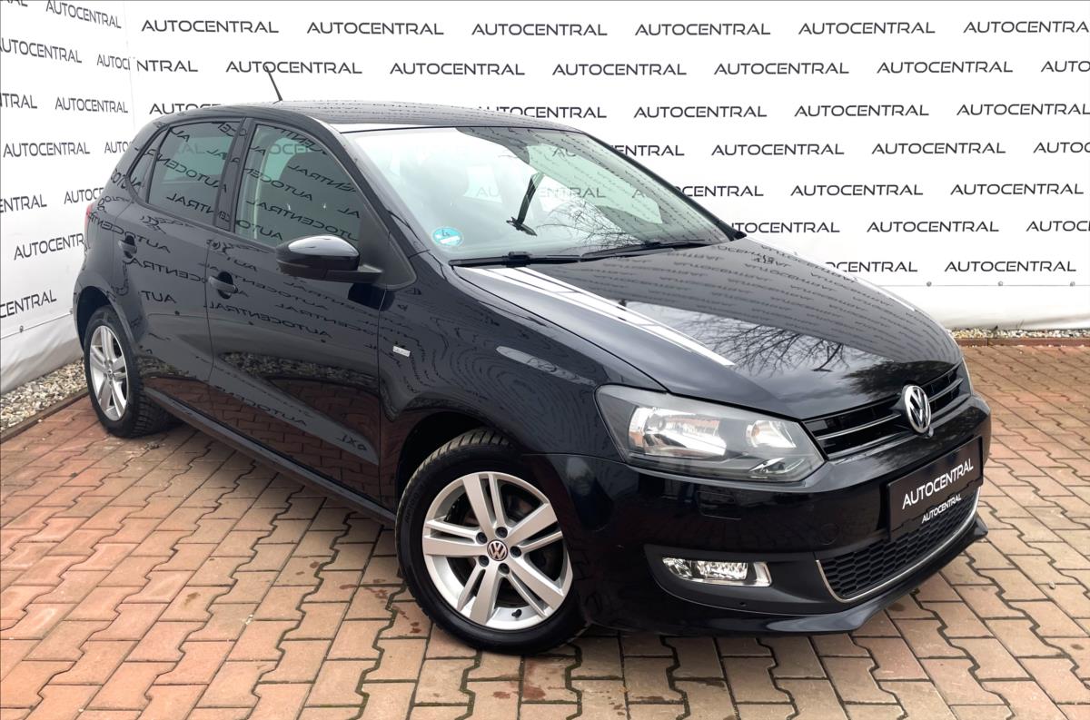 Volkswagen Polo 1,6 TDi,nové rozvody,STK 6/202