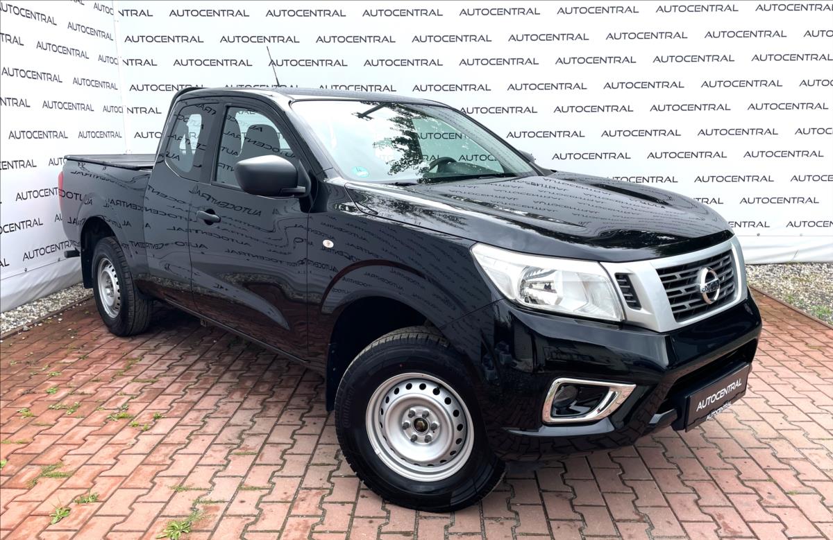 Nissan Navara 2,3 DCi,4x4,120kW