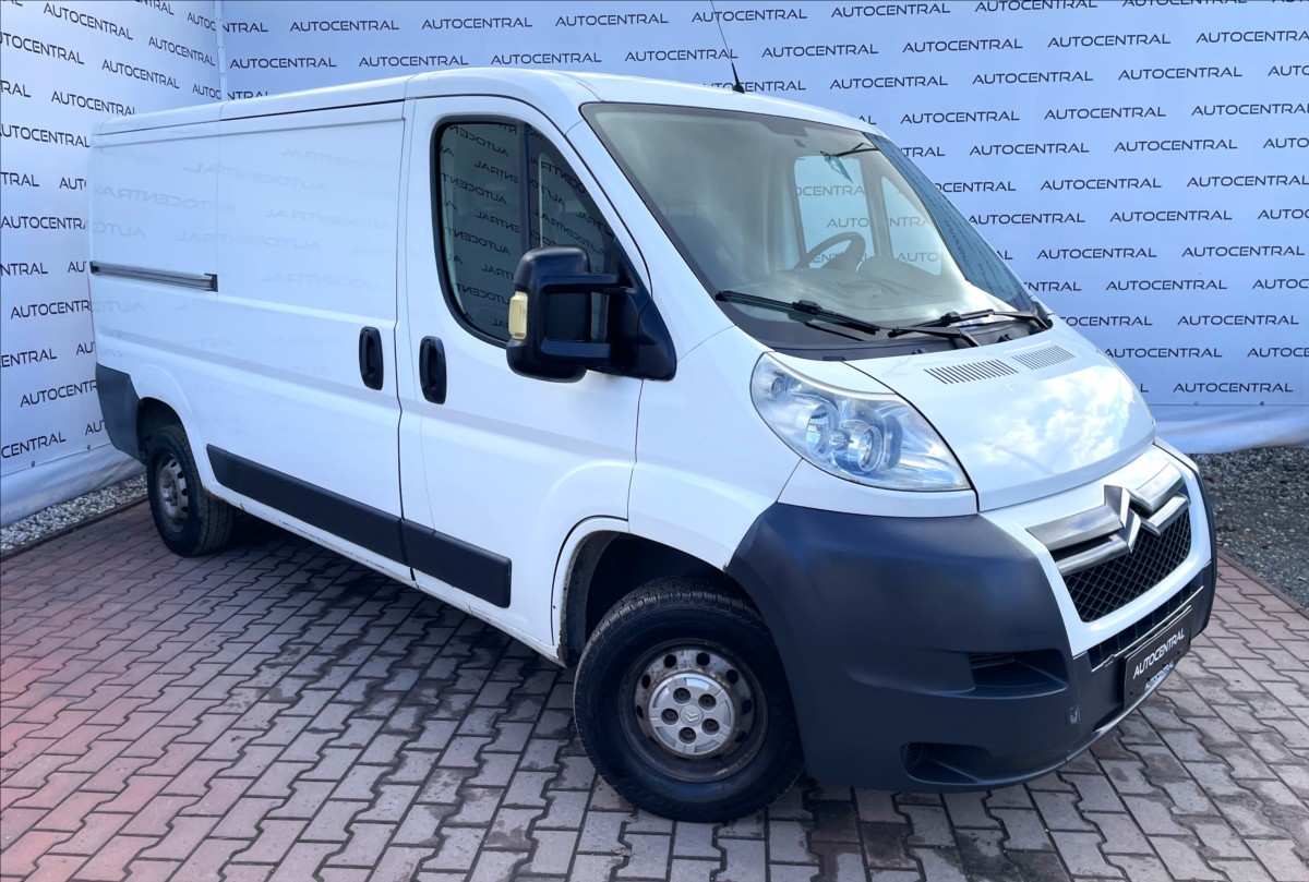 Citroën Jumper 2,2 HDi,96kW,L2H1