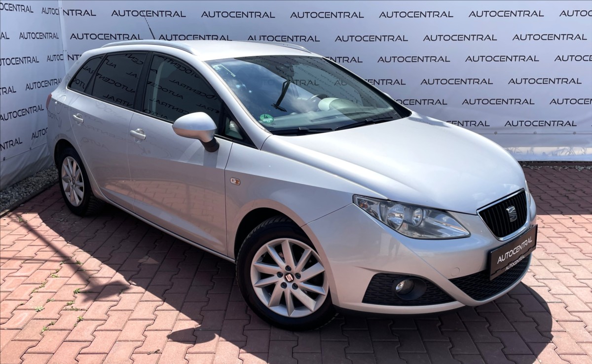 Seat Ibiza 1,2 TSi,77kW,serv.kn.