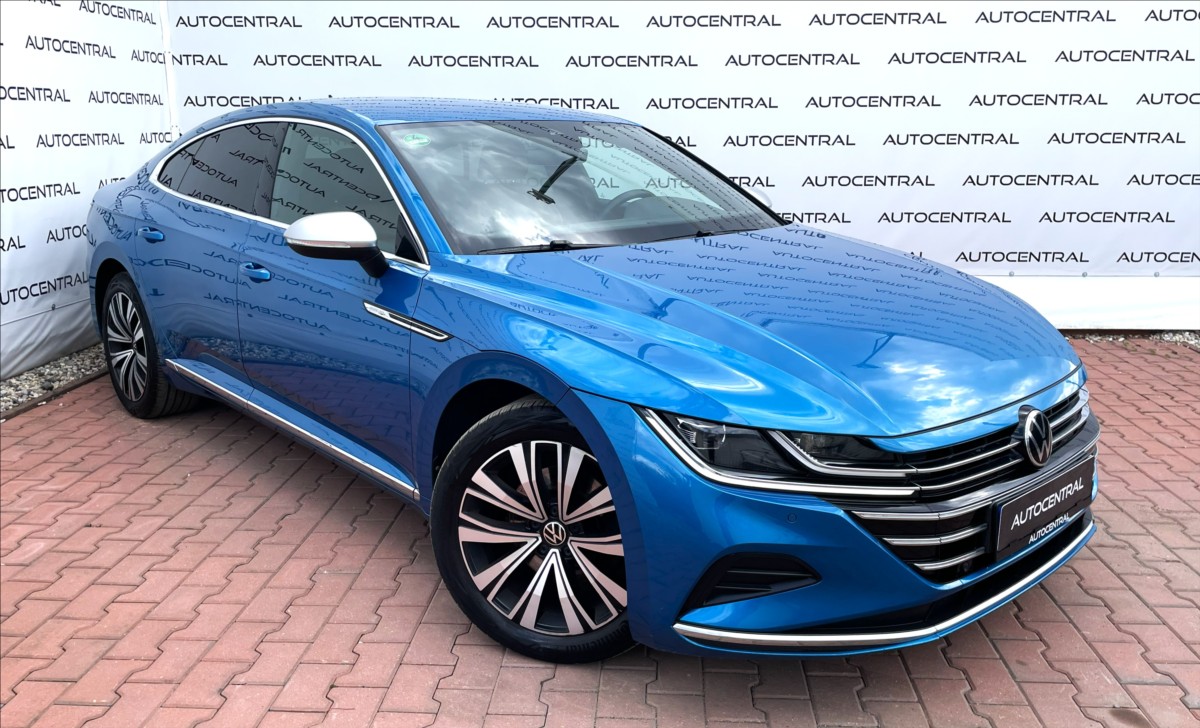 Volkswagen Arteon 2,0 TDi,ELEGANCE,110kW,1.maj.,