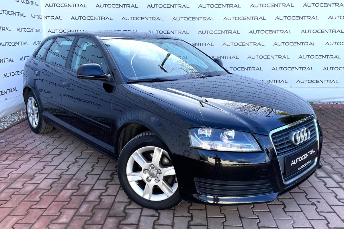 Audi A3 1,4 TFSi,92kW,po servisu,STK 1