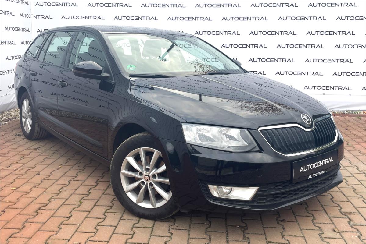 Škoda Octavia 2,0 tdi Ambition 110kw Greent