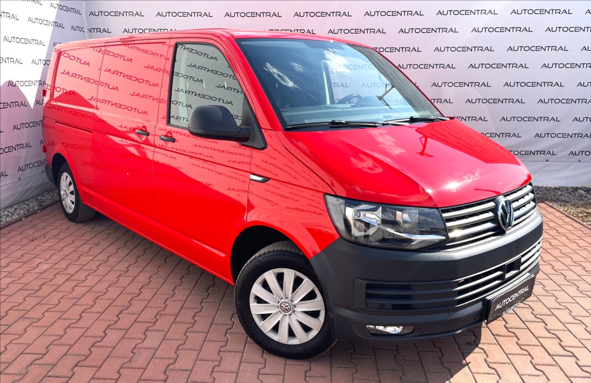 Volkswagen Transporter 2,0 TDi,110kW,DSG,Long