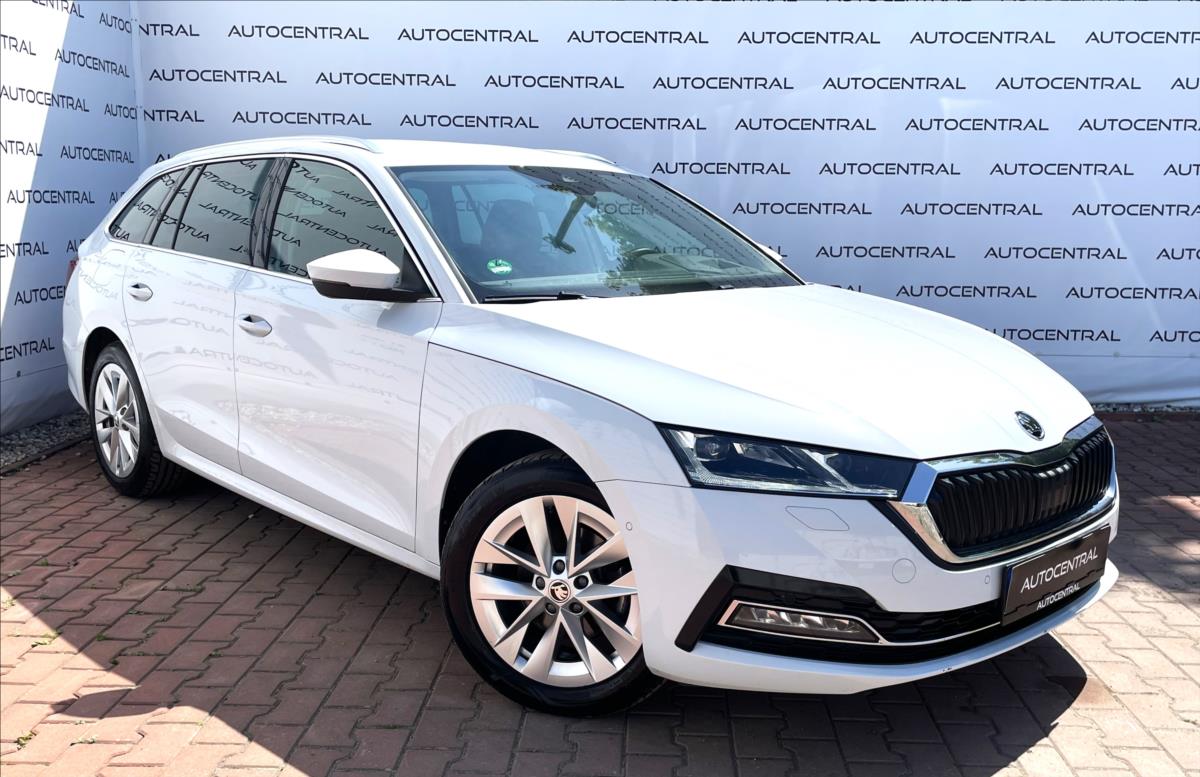 Škoda Octavia 2,0 TDi,110kW,DPH