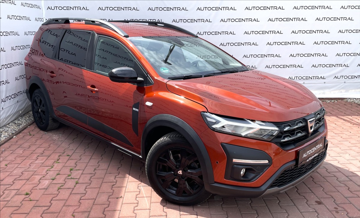 Dacia Jogger 1,0 1,0TCe,81kW,EXTREME LIMITE