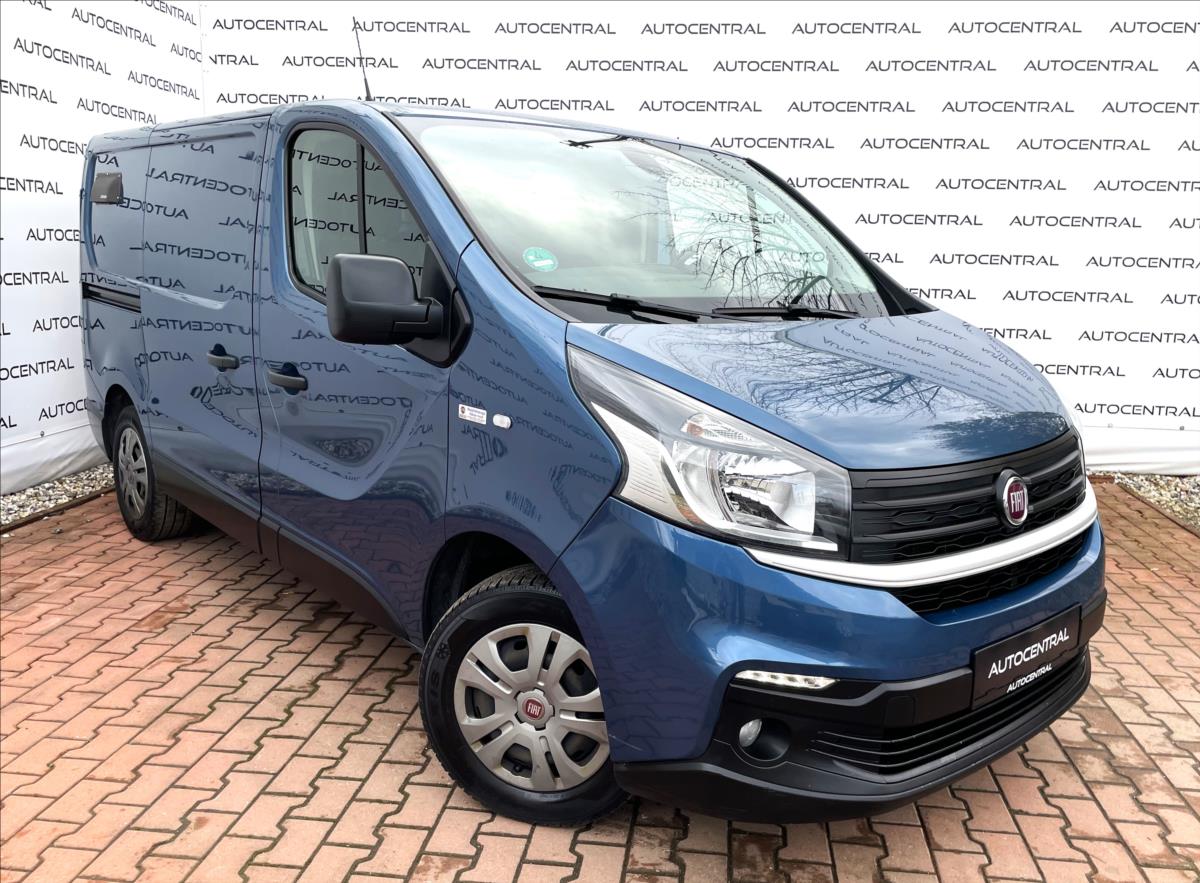 Fiat Talento 1,6 1,6MJT,89kW,L1H1,serv.kn.,