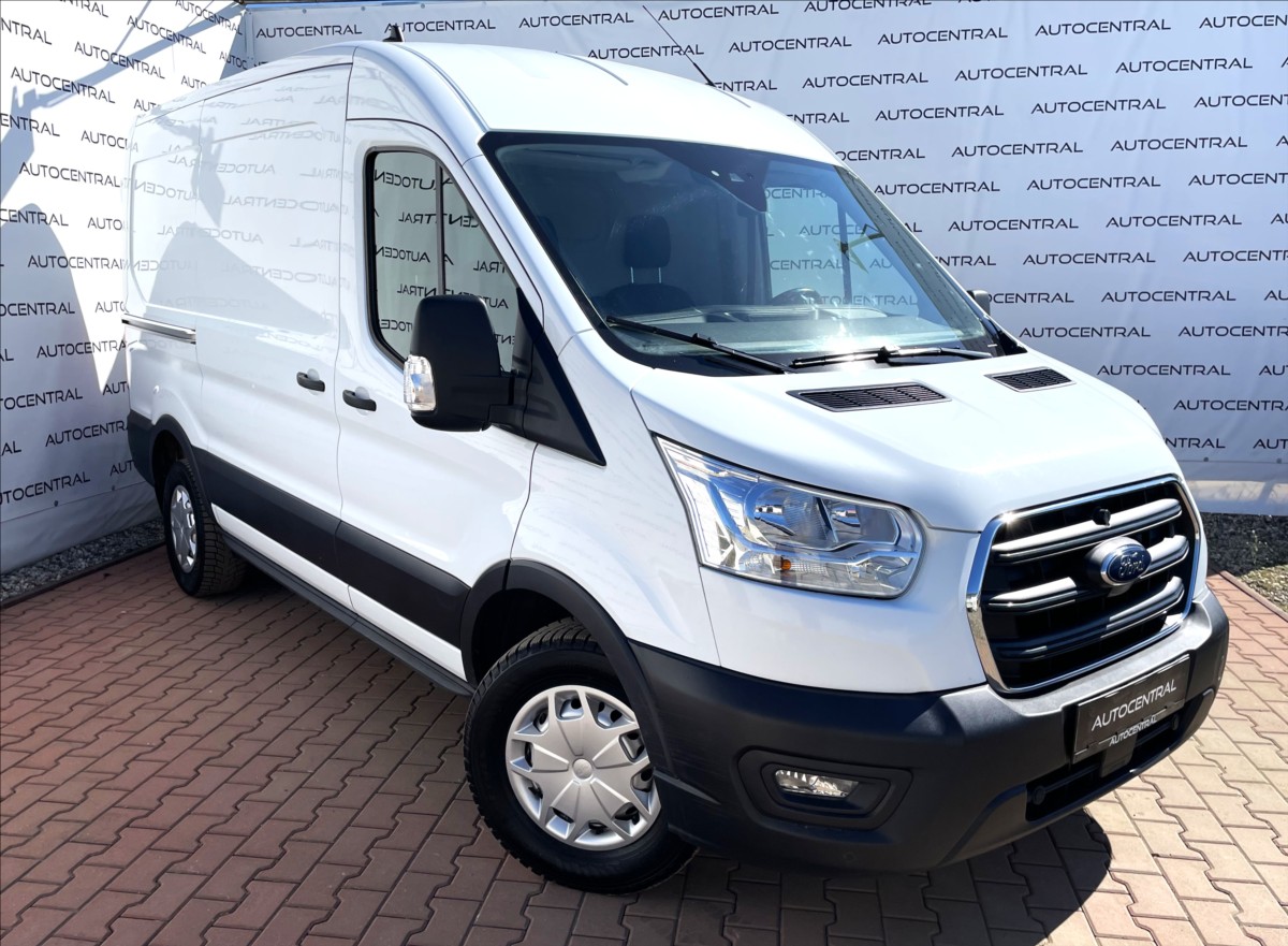Ford Transit 2,0 Ecoblue,96kW,350Trend,L2