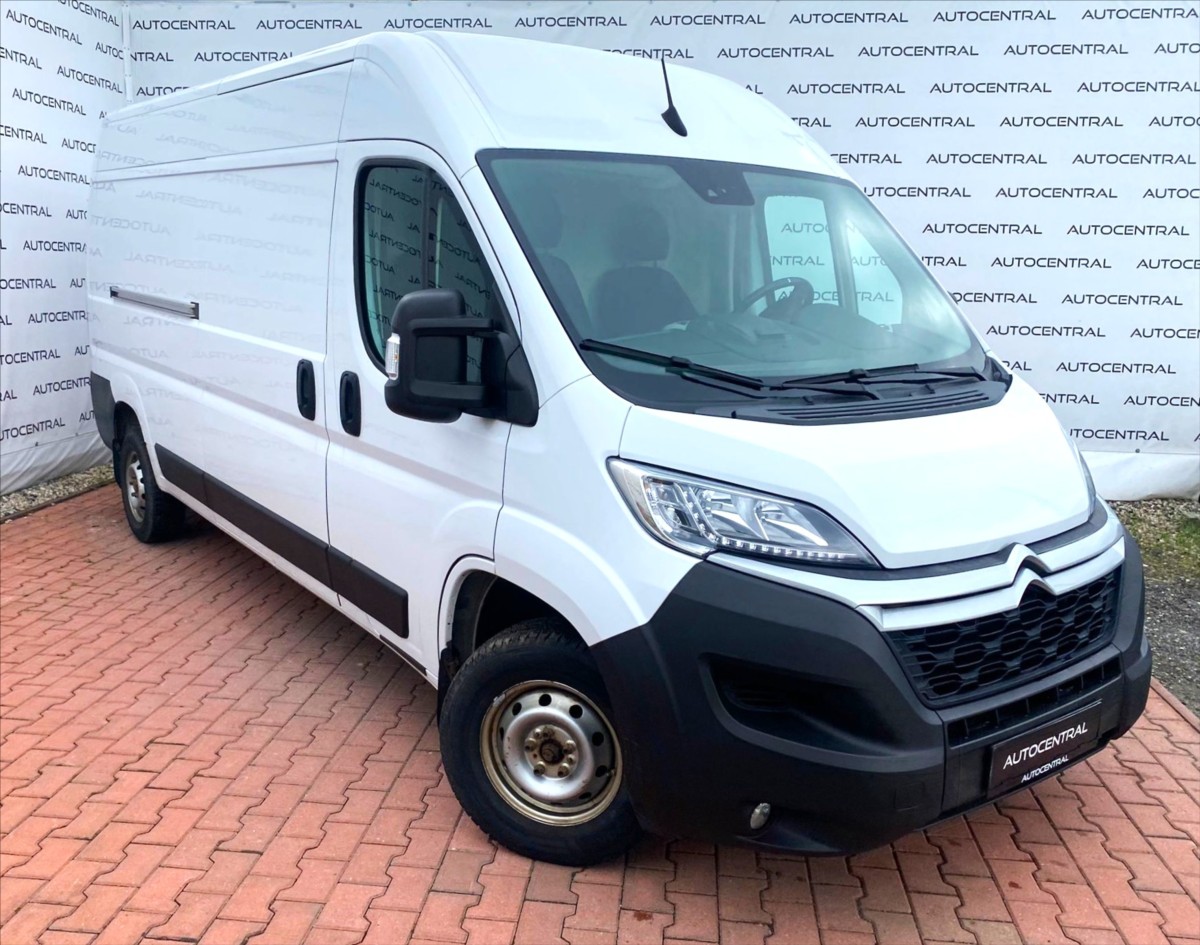 Citroën Jumper 2,2 BlueHdi Plus,103kW,L3H2 3