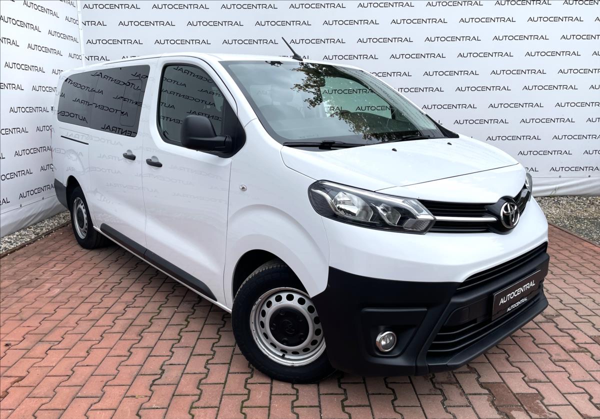 Toyota ProAce Verso 2,0 D-4d,106kW,L2,8míst