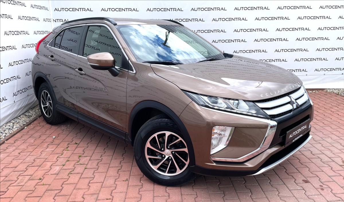 Mitsubishi Eclipse Cross 1,5 1.5T-MIVTEC,120kW,serv.kn.