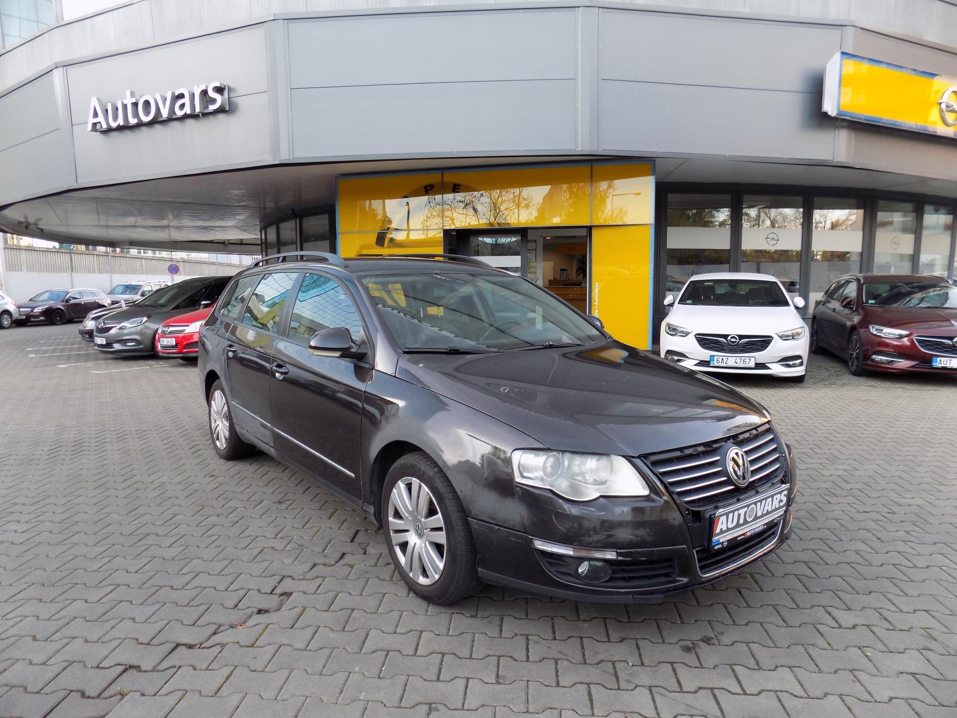 Volkswagen Passat 2.0 TDi 4-motion