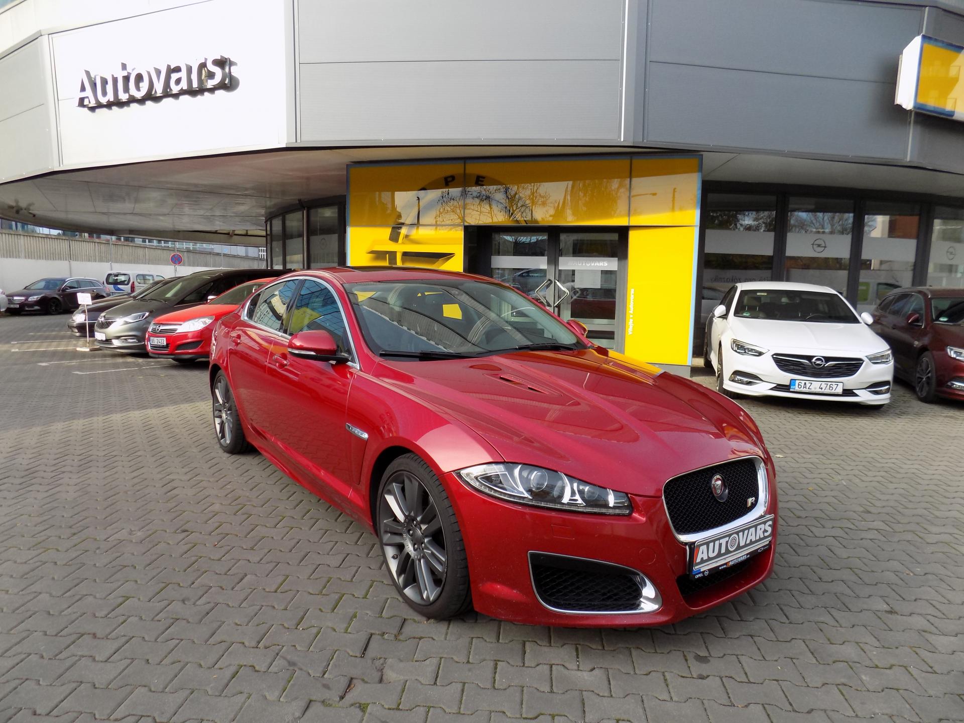 Jaguar XF 5.0 V8 R