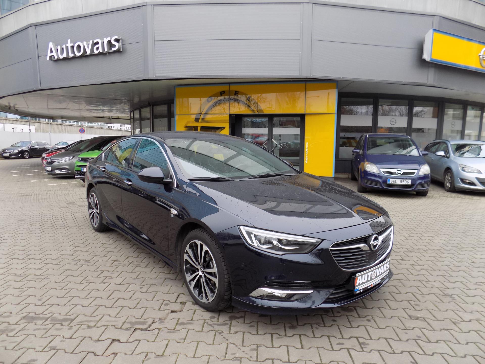 Opel Insignia 2.0 CDTi Automat