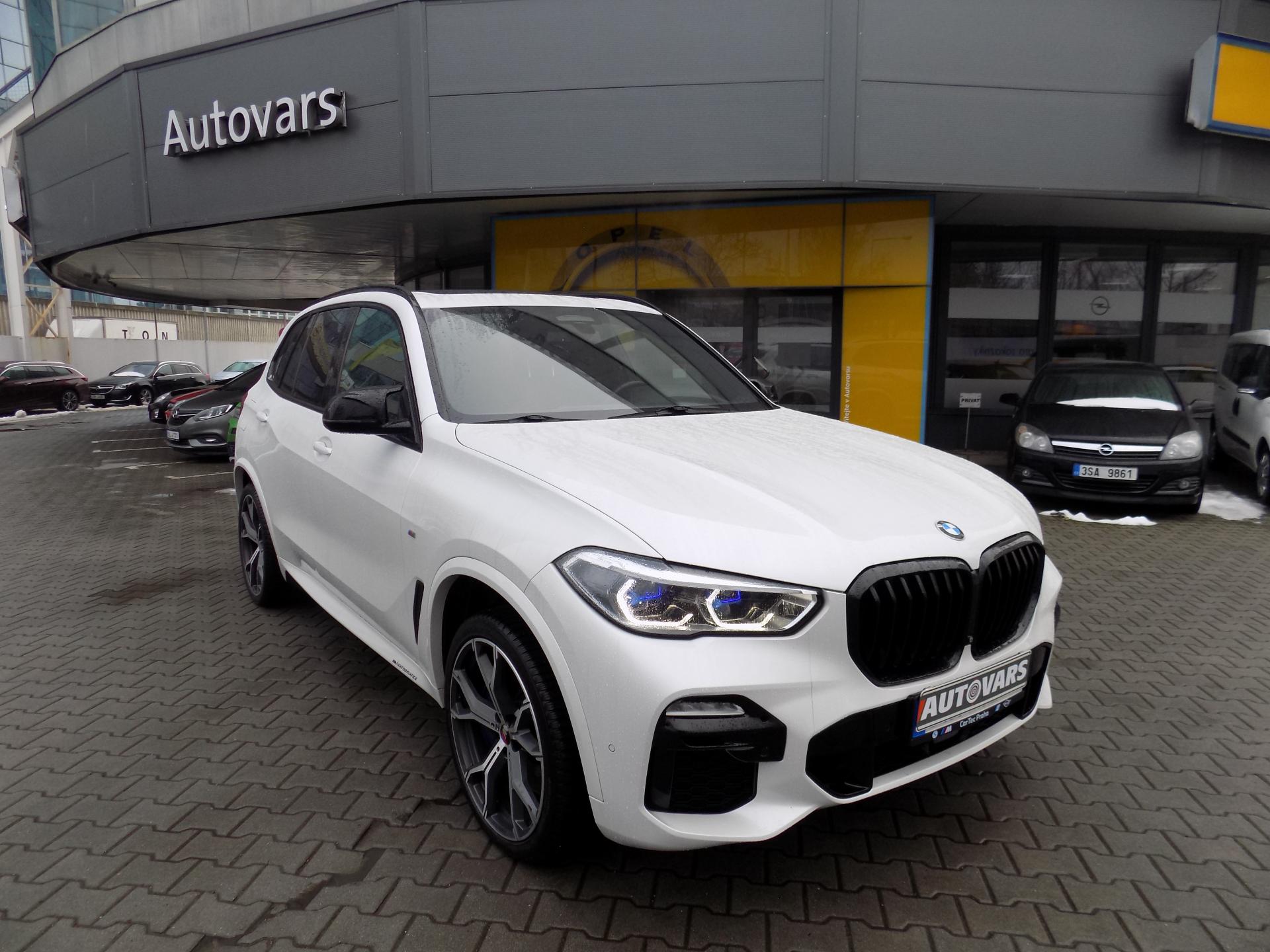 BMW X5 3.0 D XDRIVE