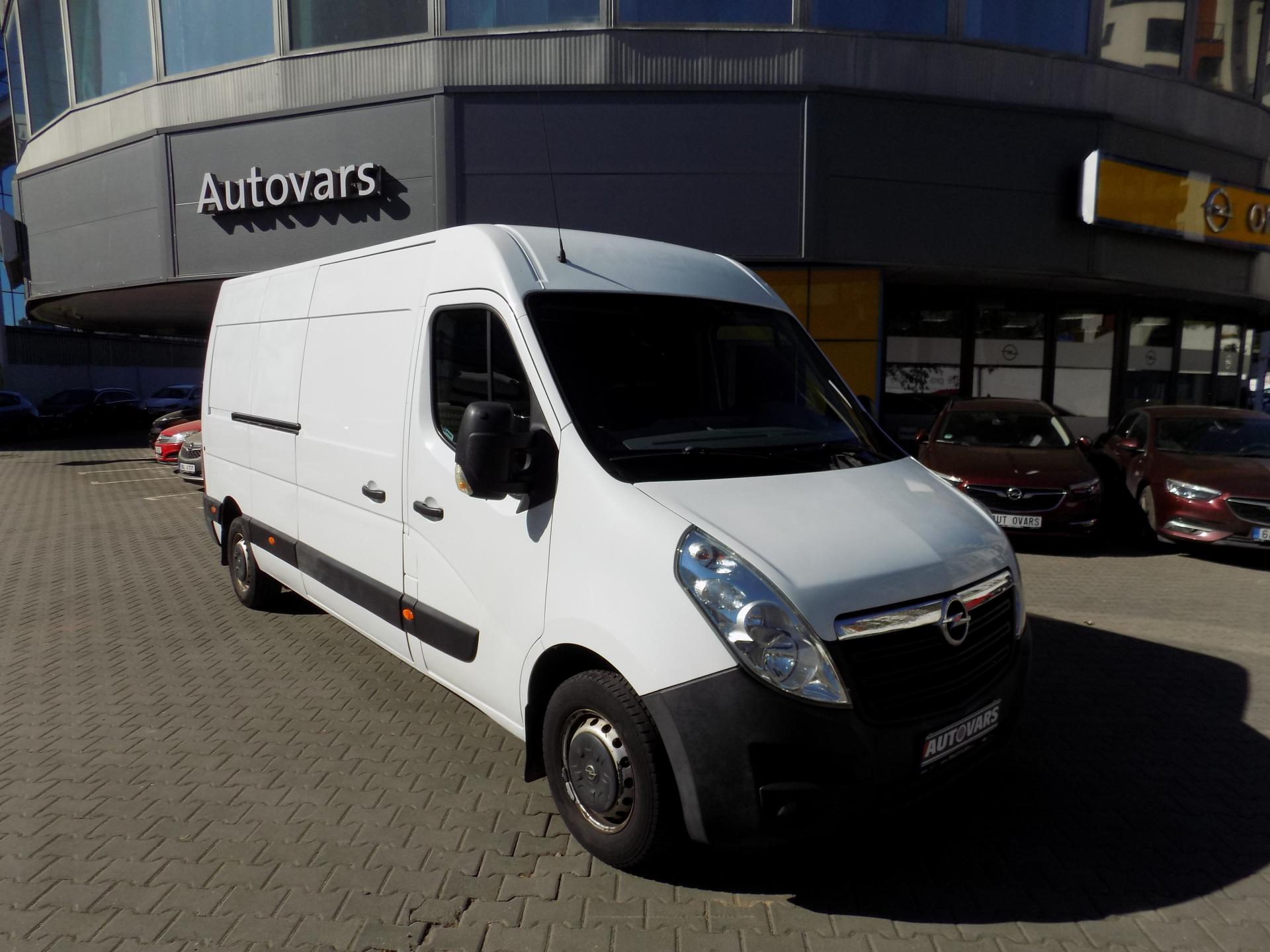 Opel Movano 2.3 CDTi L3H2